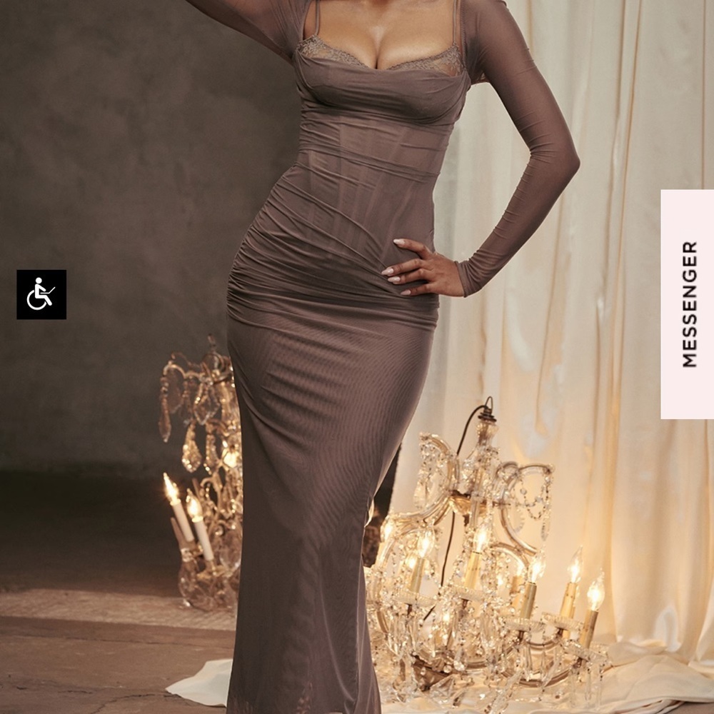 NWOT House of CB Katarina size Small plus cup